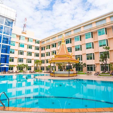 Phnom Penh Hotel Buitenkant foto