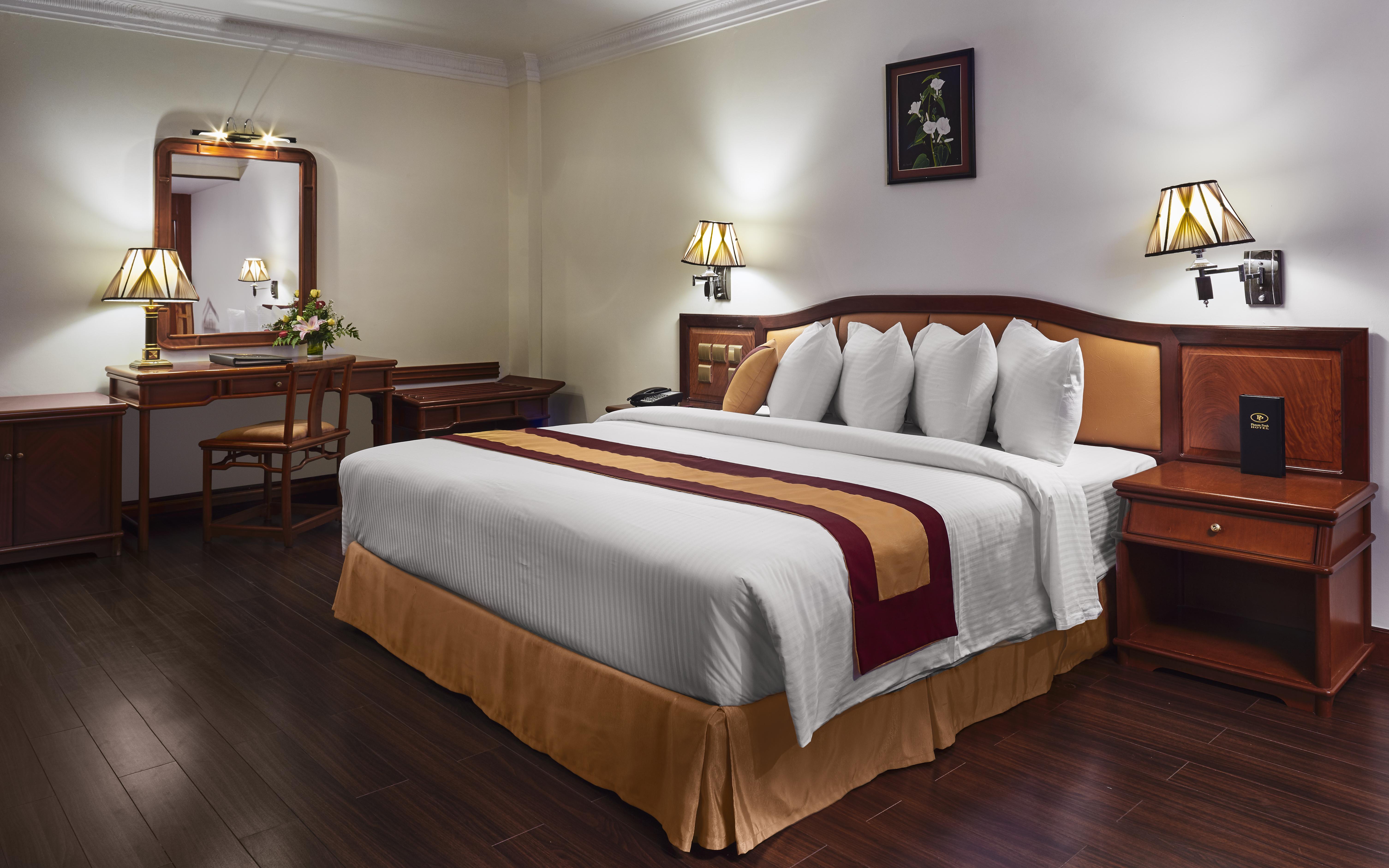 Phnom Penh Hotel Buitenkant foto