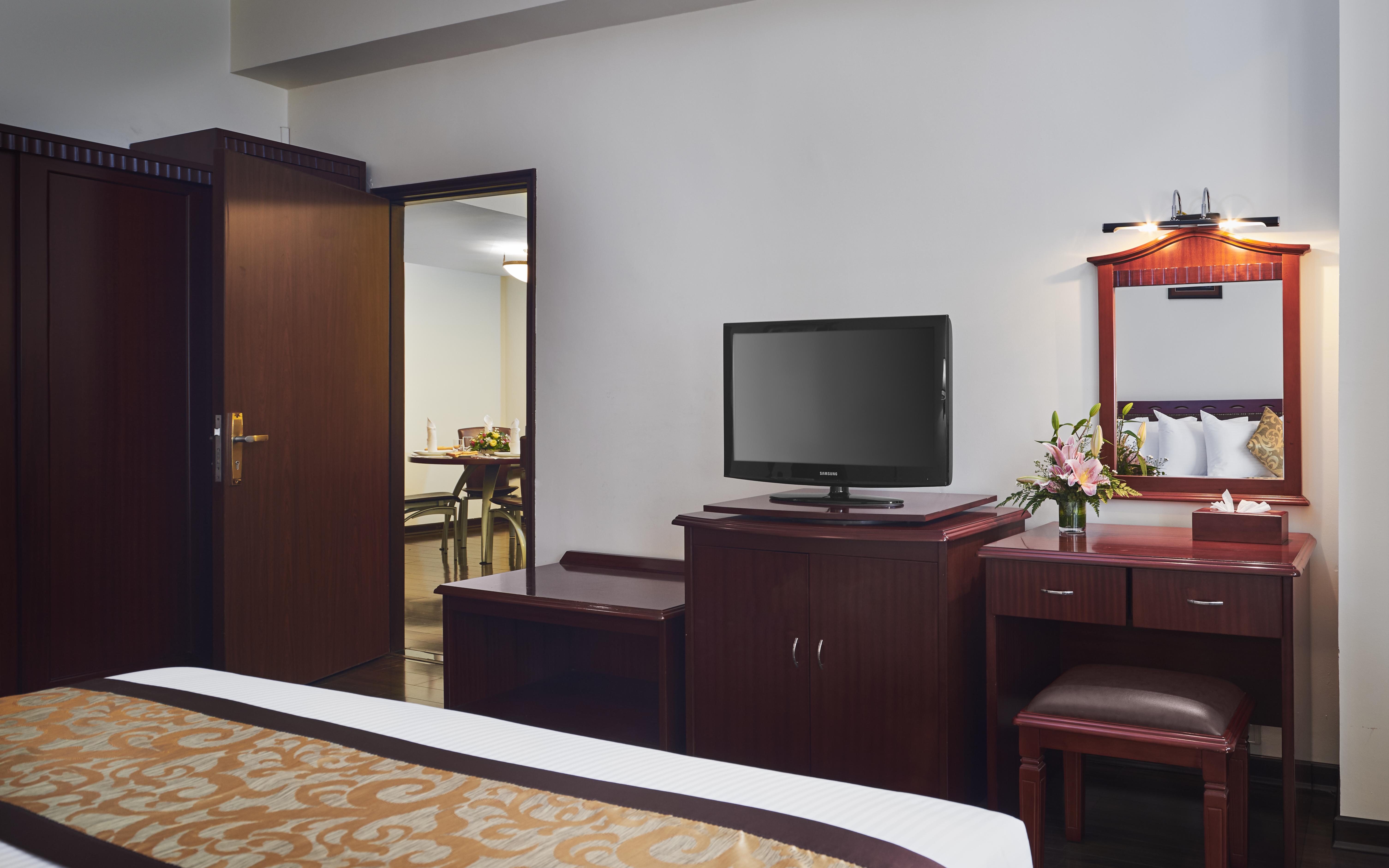 Phnom Penh Hotel Buitenkant foto