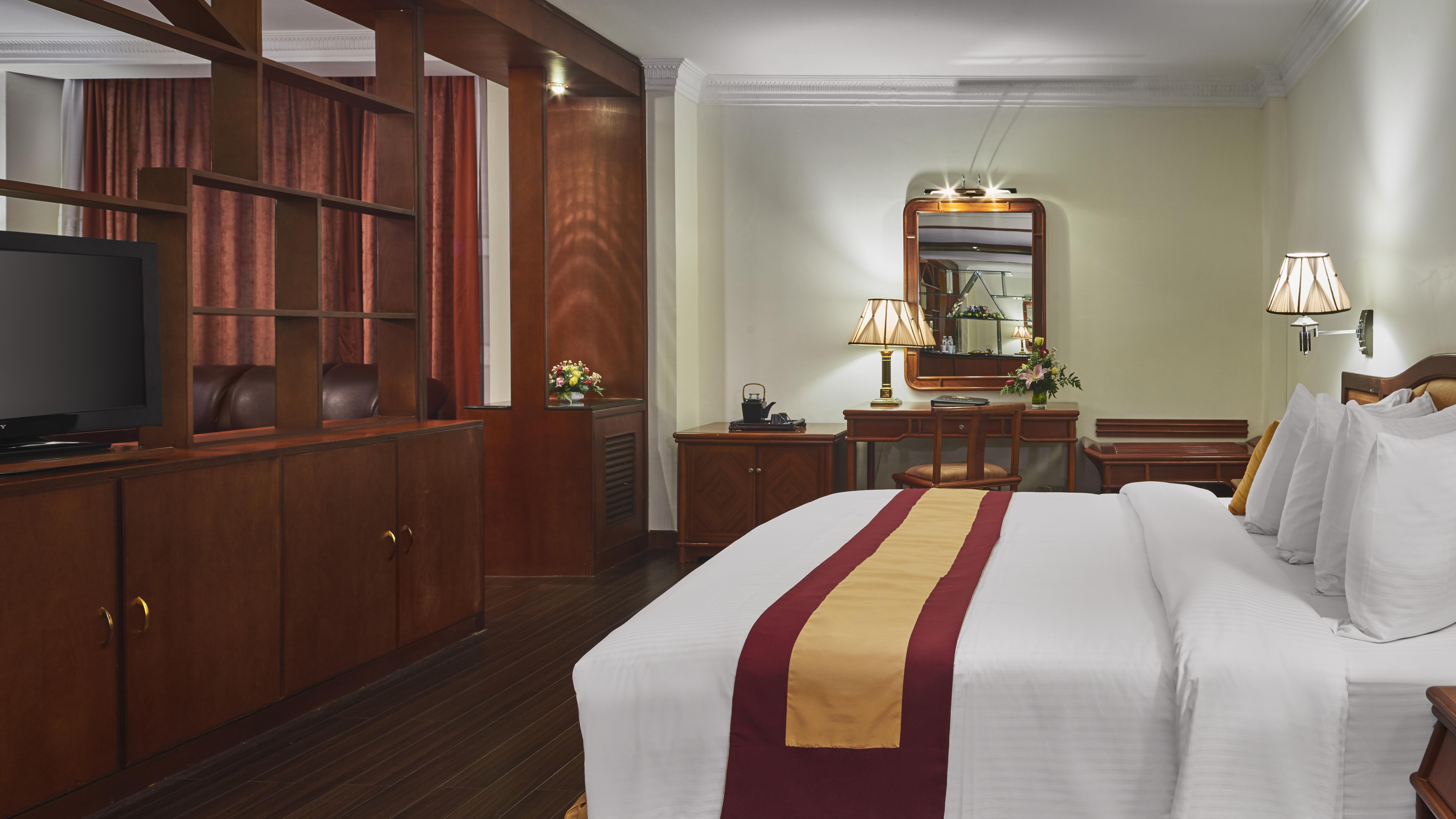 Phnom Penh Hotel Buitenkant foto