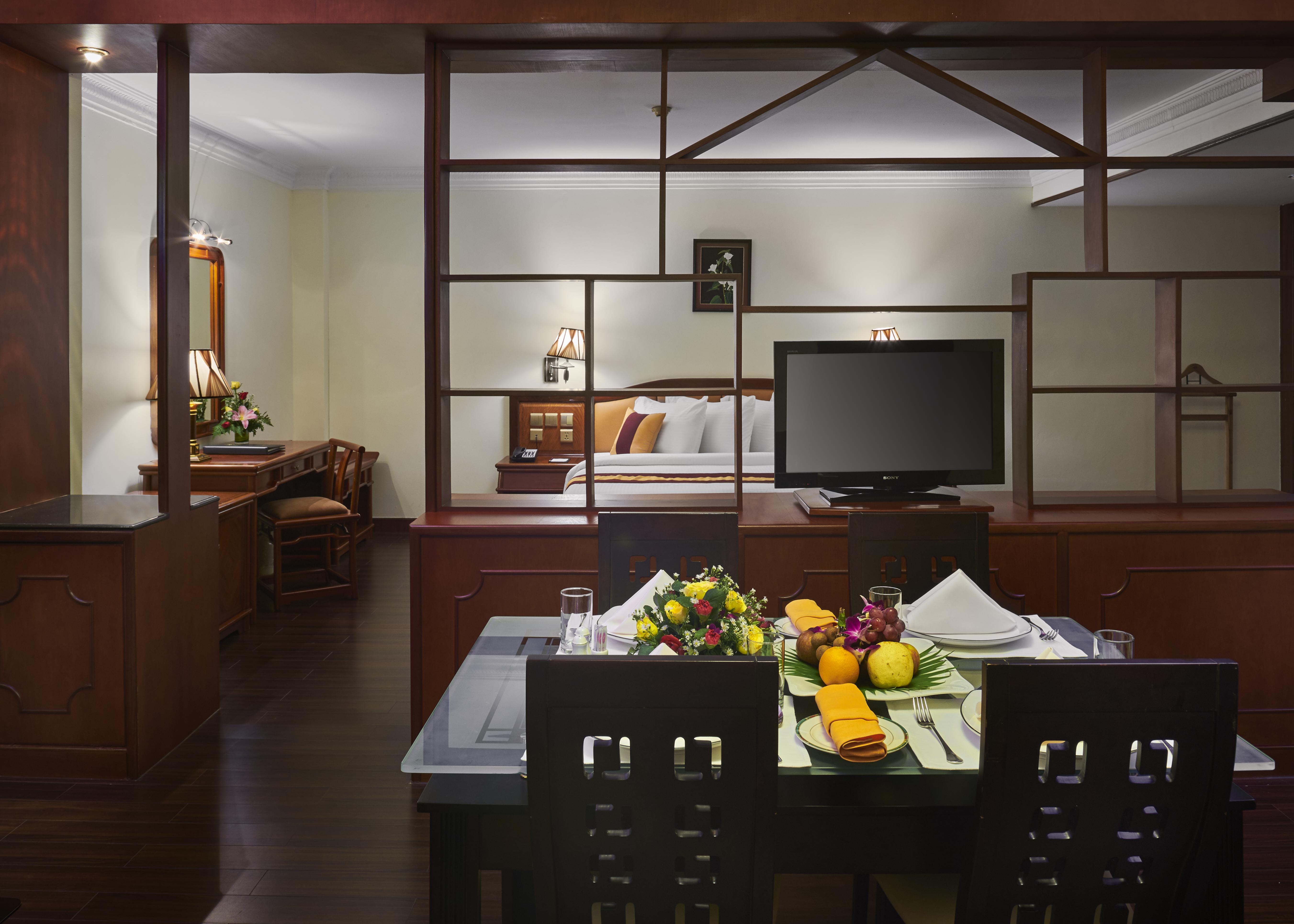 Phnom Penh Hotel Buitenkant foto