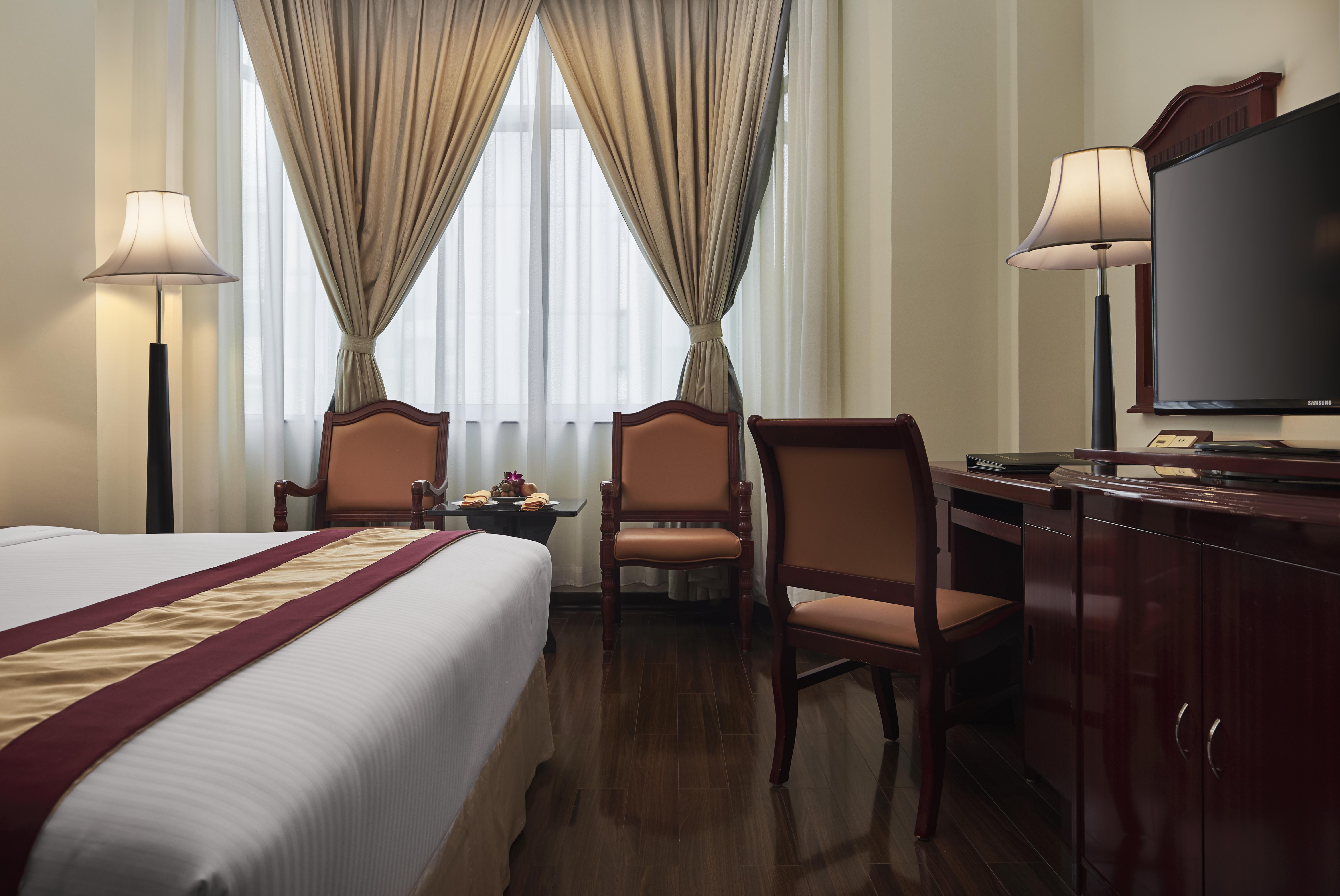 Phnom Penh Hotel Buitenkant foto