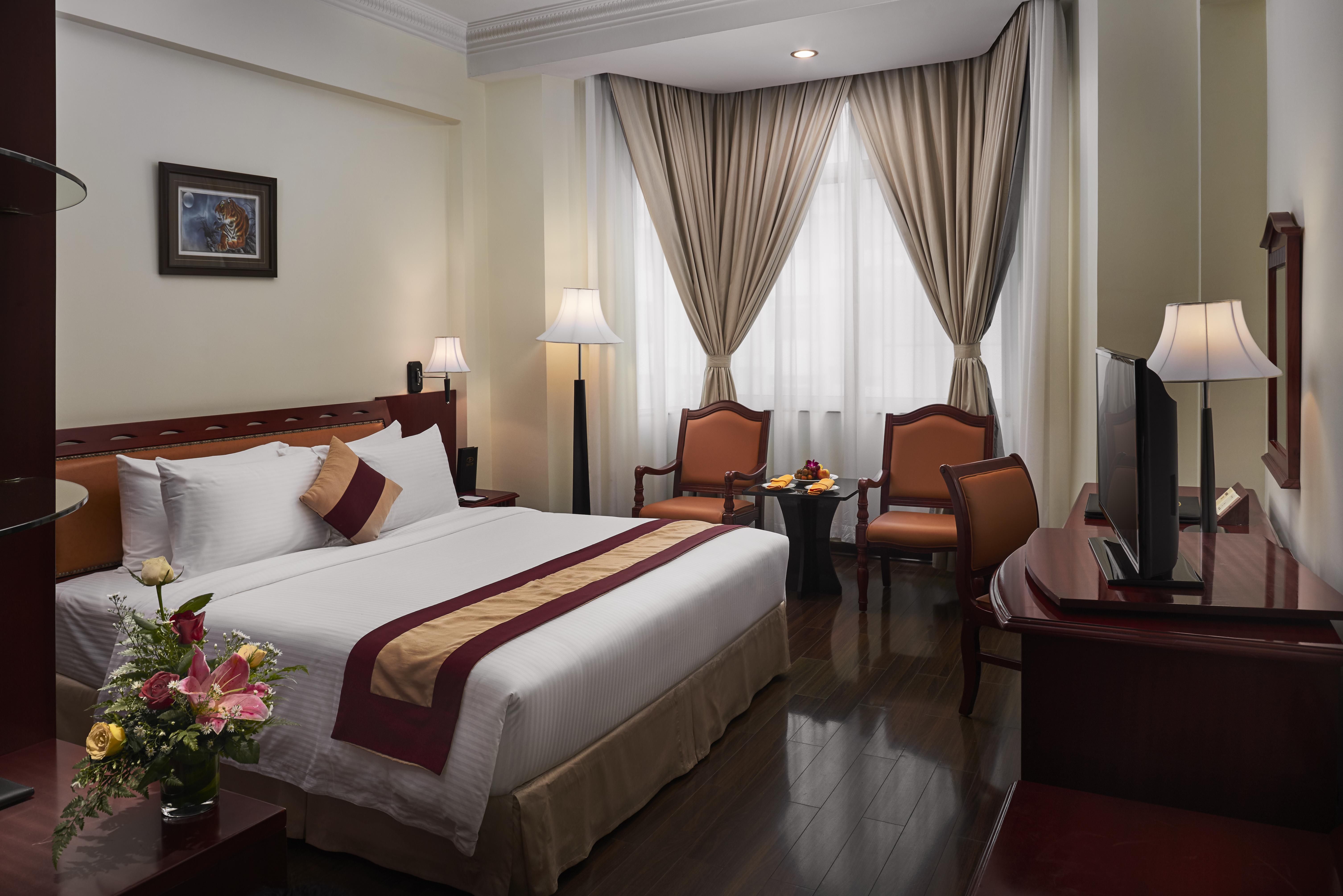 Phnom Penh Hotel Buitenkant foto