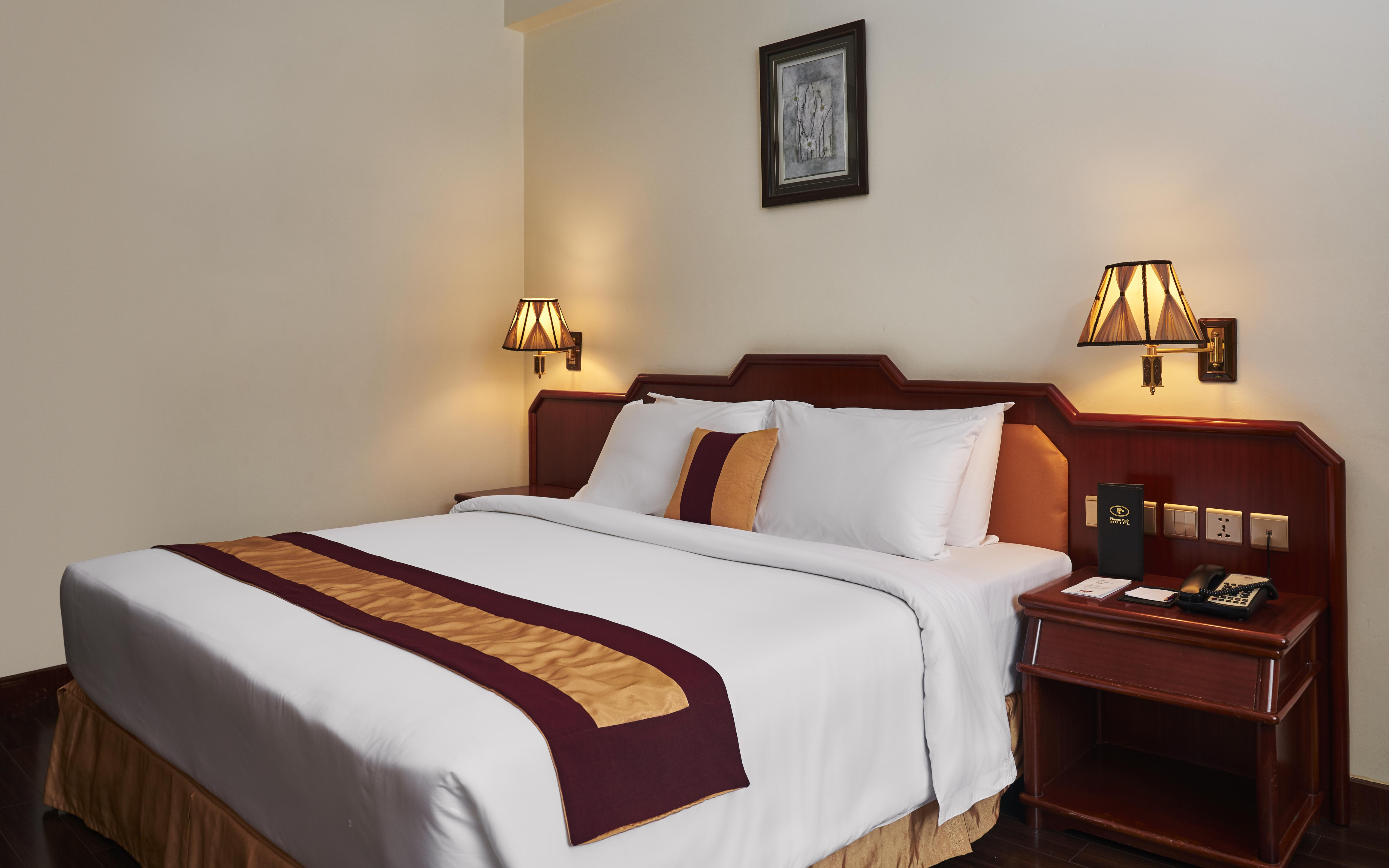 Phnom Penh Hotel Buitenkant foto