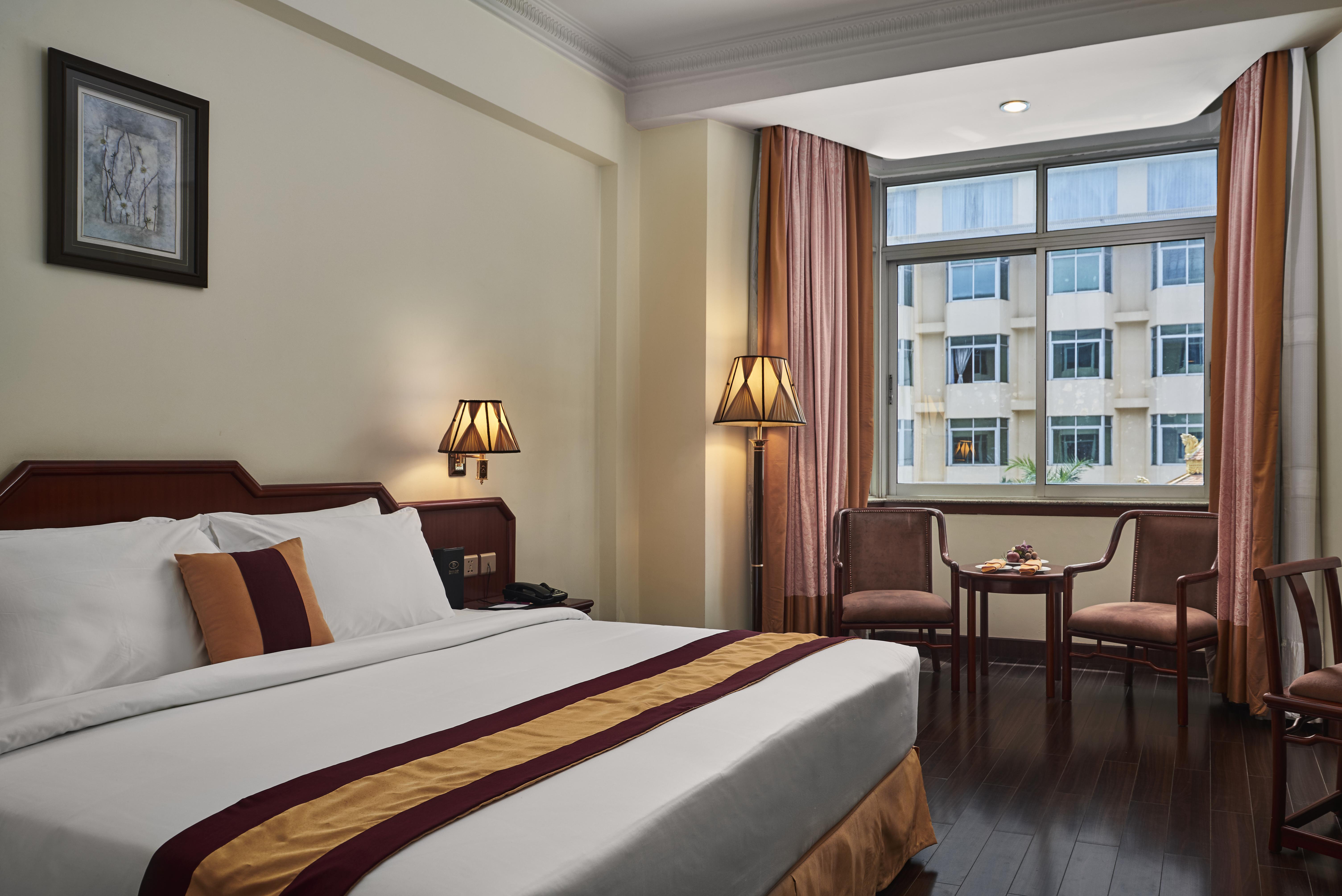Phnom Penh Hotel Buitenkant foto