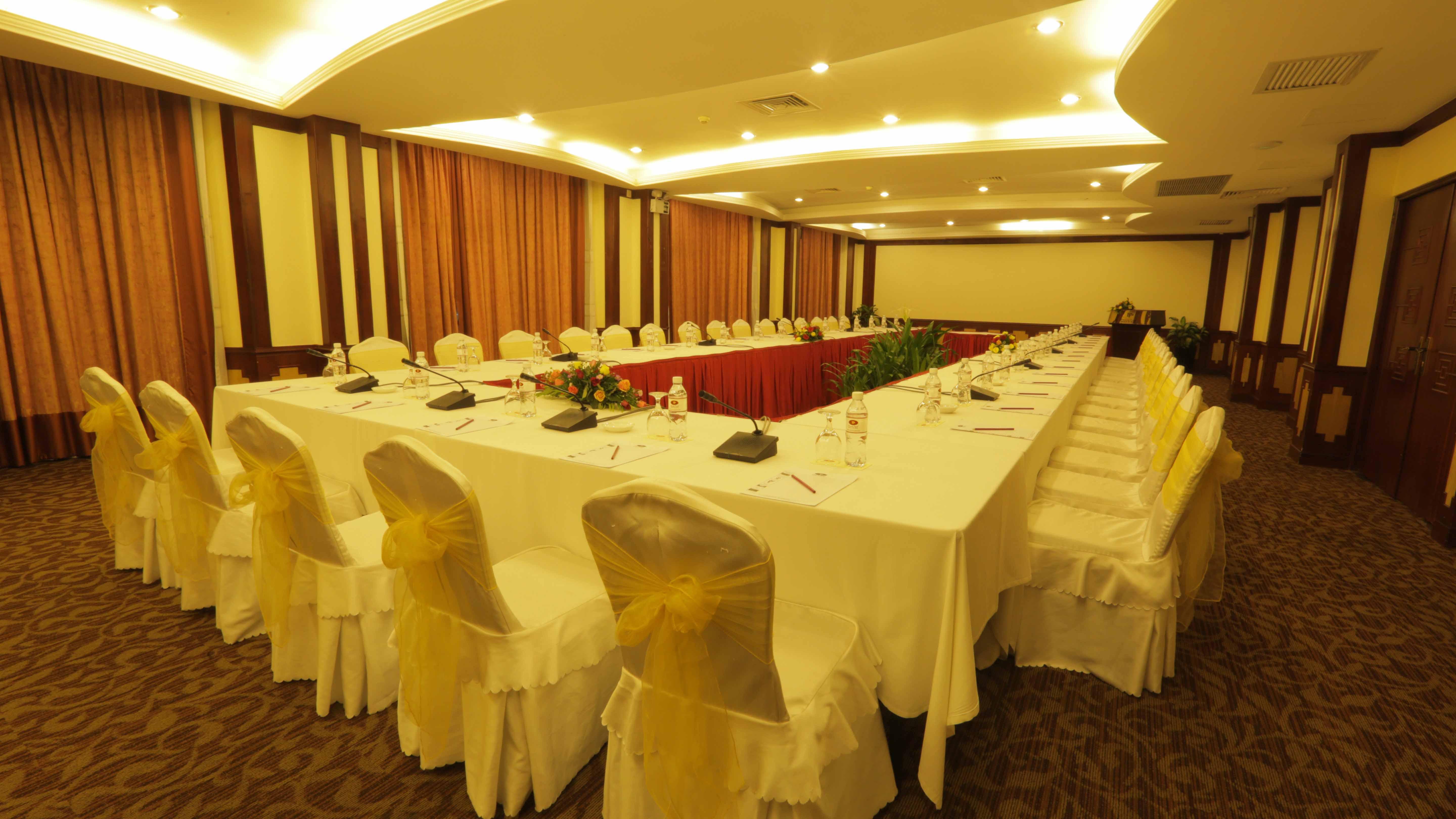 Phnom Penh Hotel Buitenkant foto
