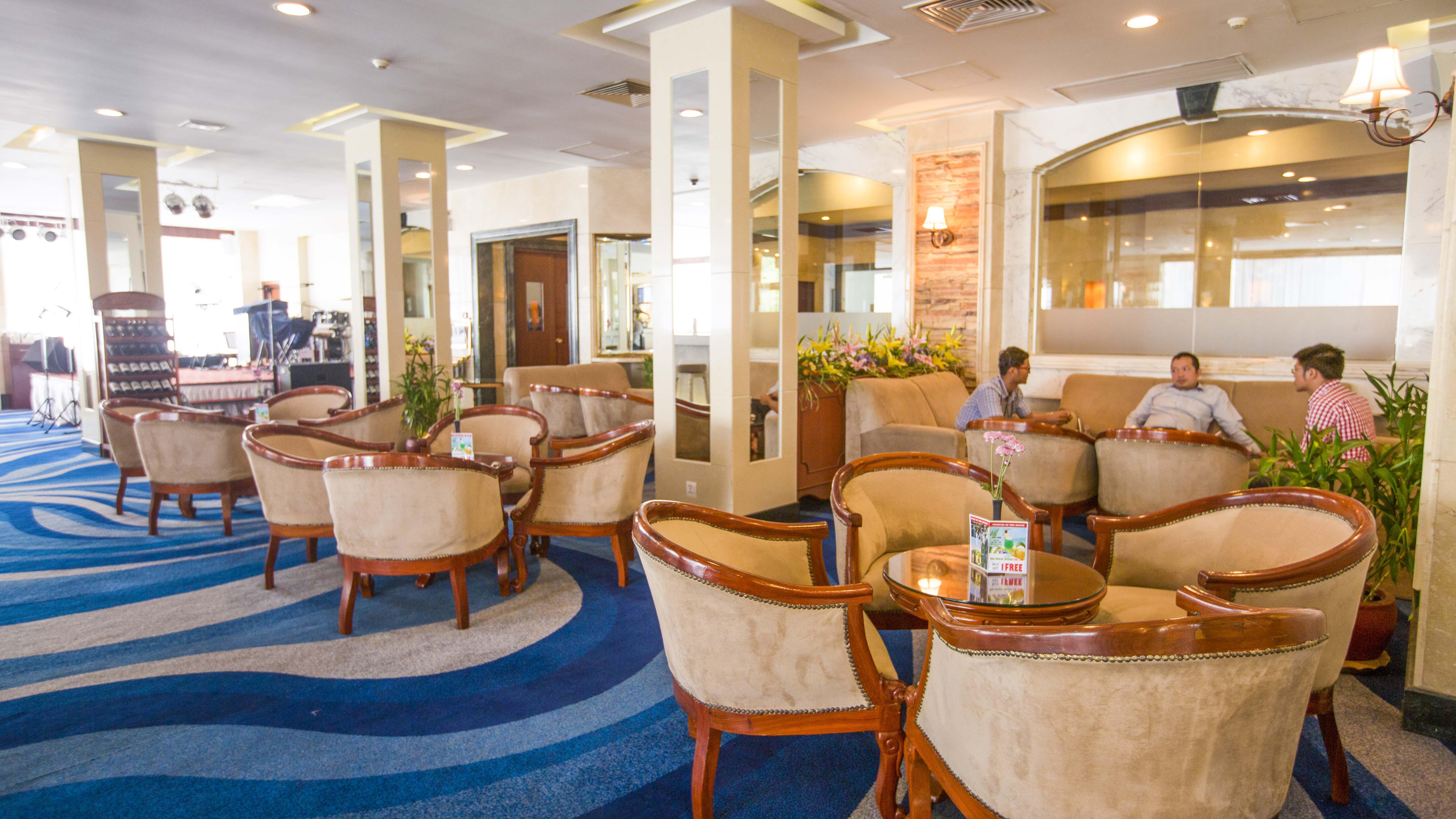 Phnom Penh Hotel Buitenkant foto