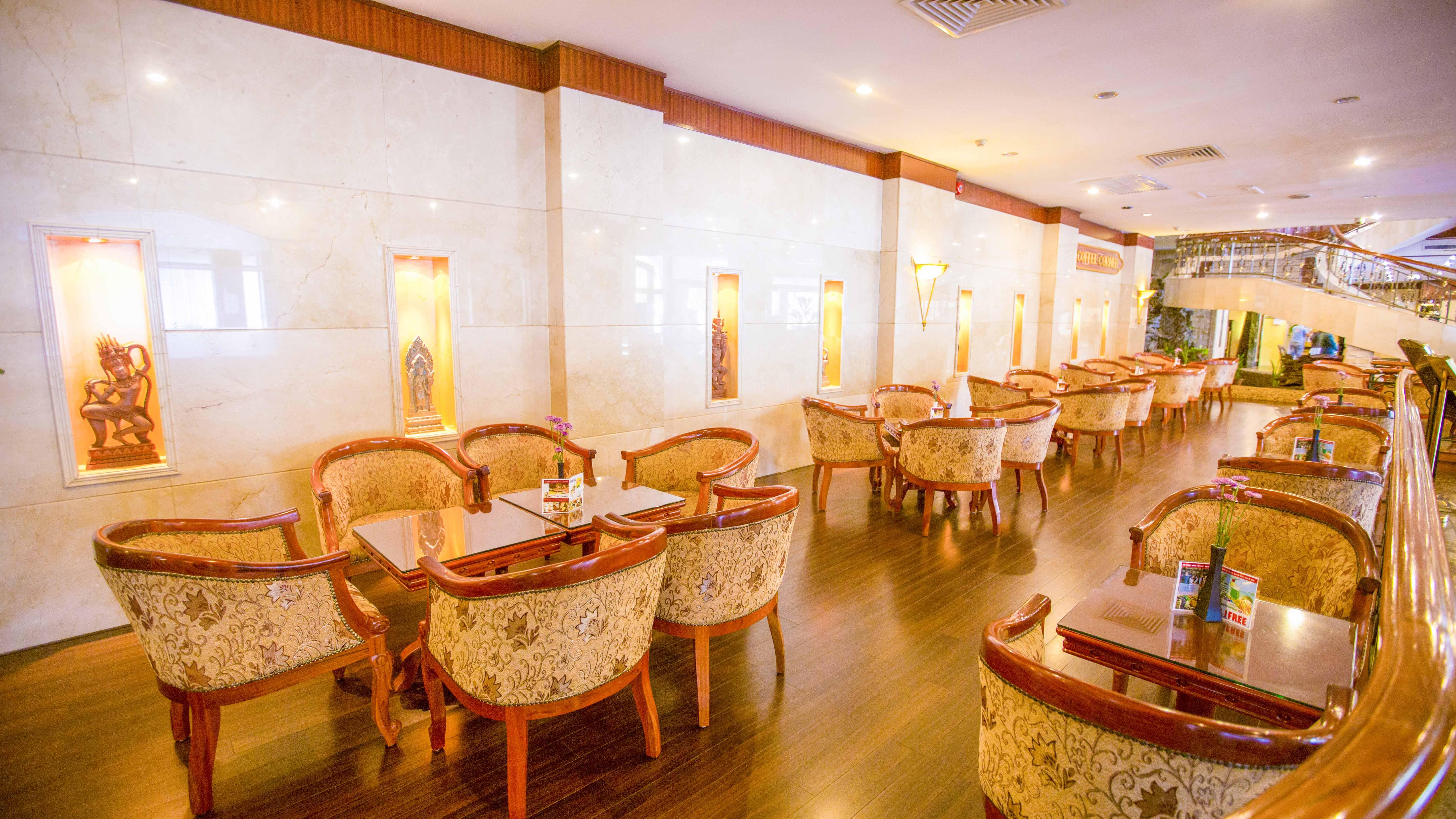 Phnom Penh Hotel Buitenkant foto