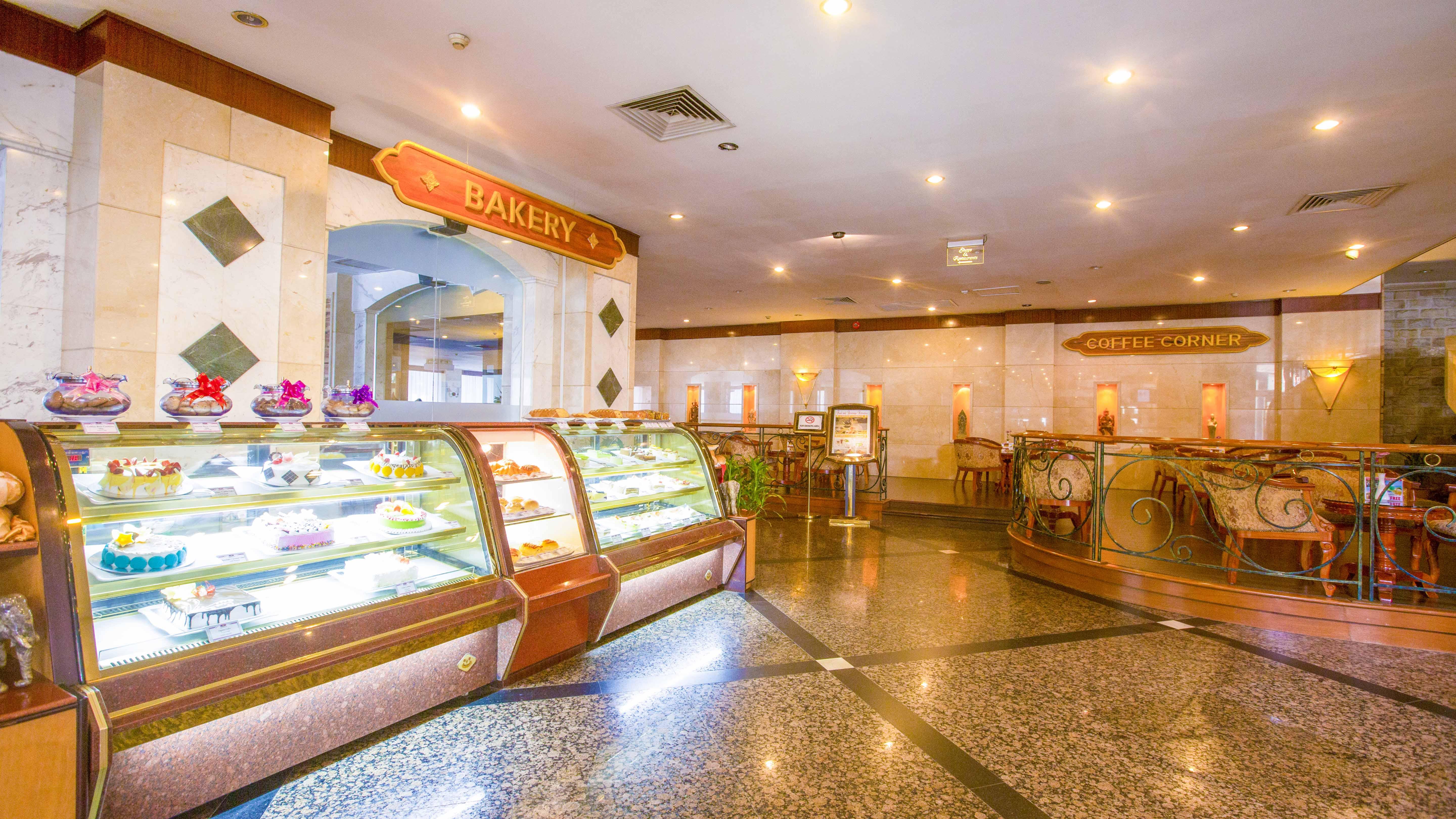 Phnom Penh Hotel Buitenkant foto
