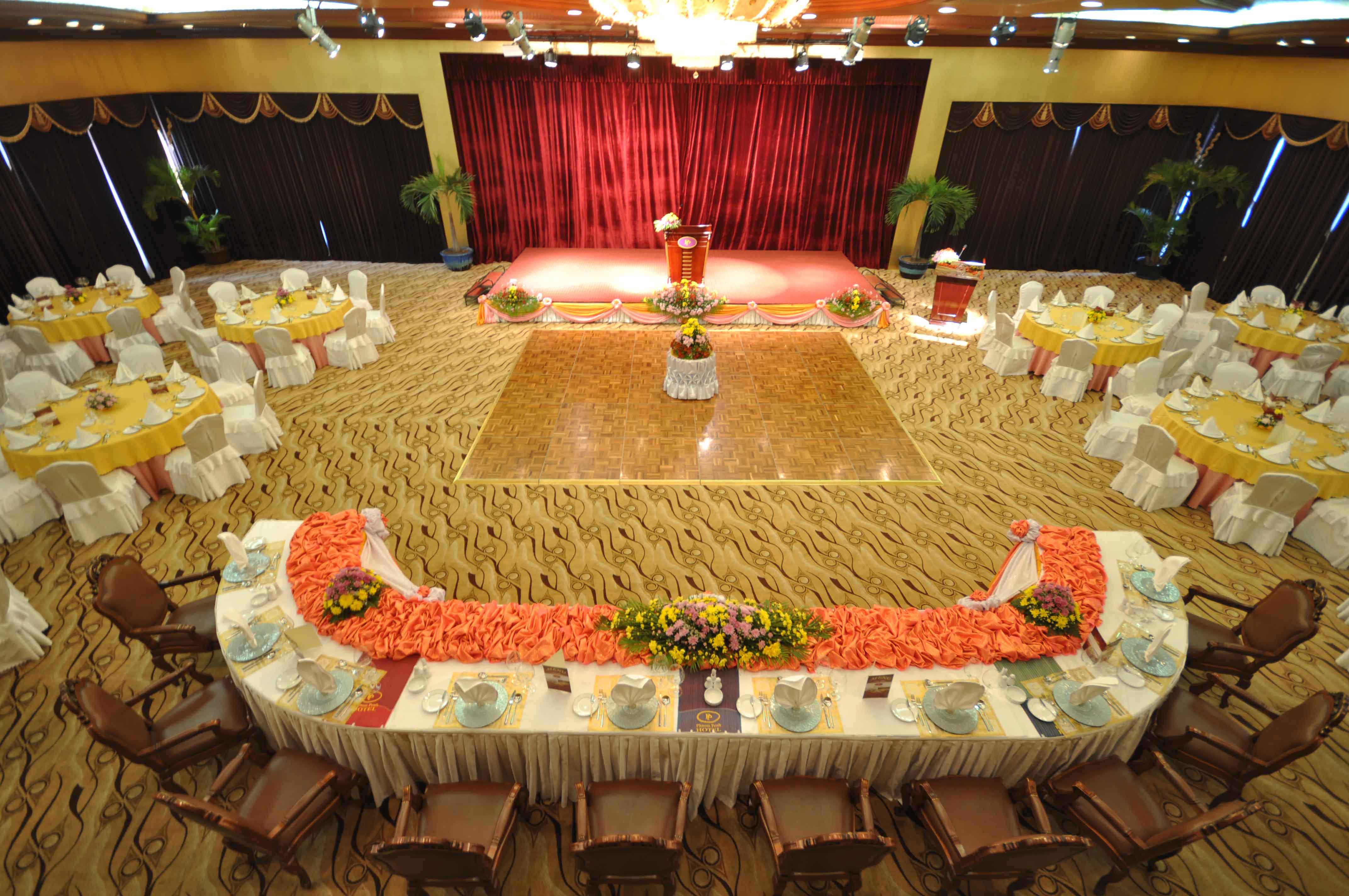 Phnom Penh Hotel Buitenkant foto