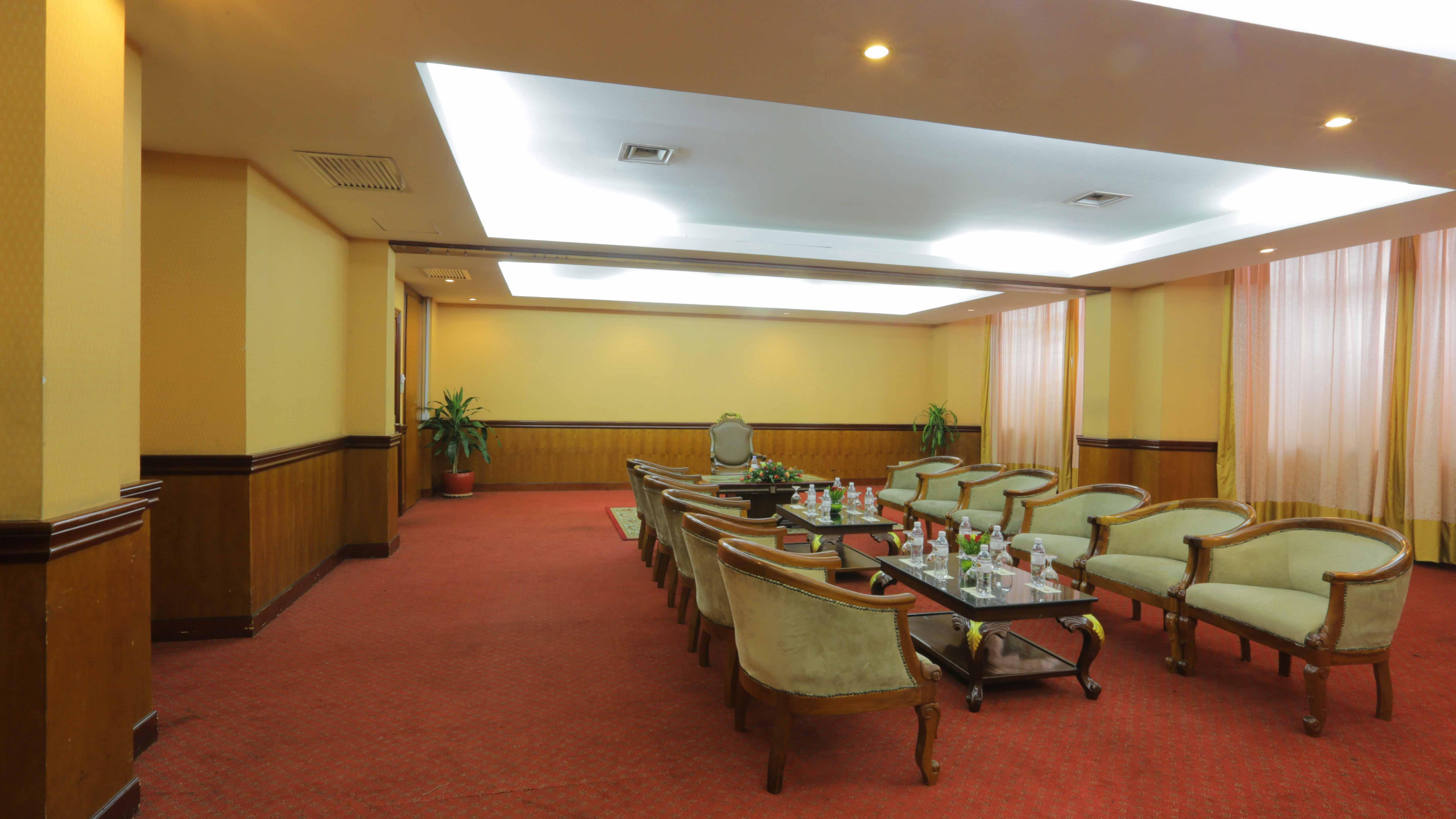 Phnom Penh Hotel Buitenkant foto