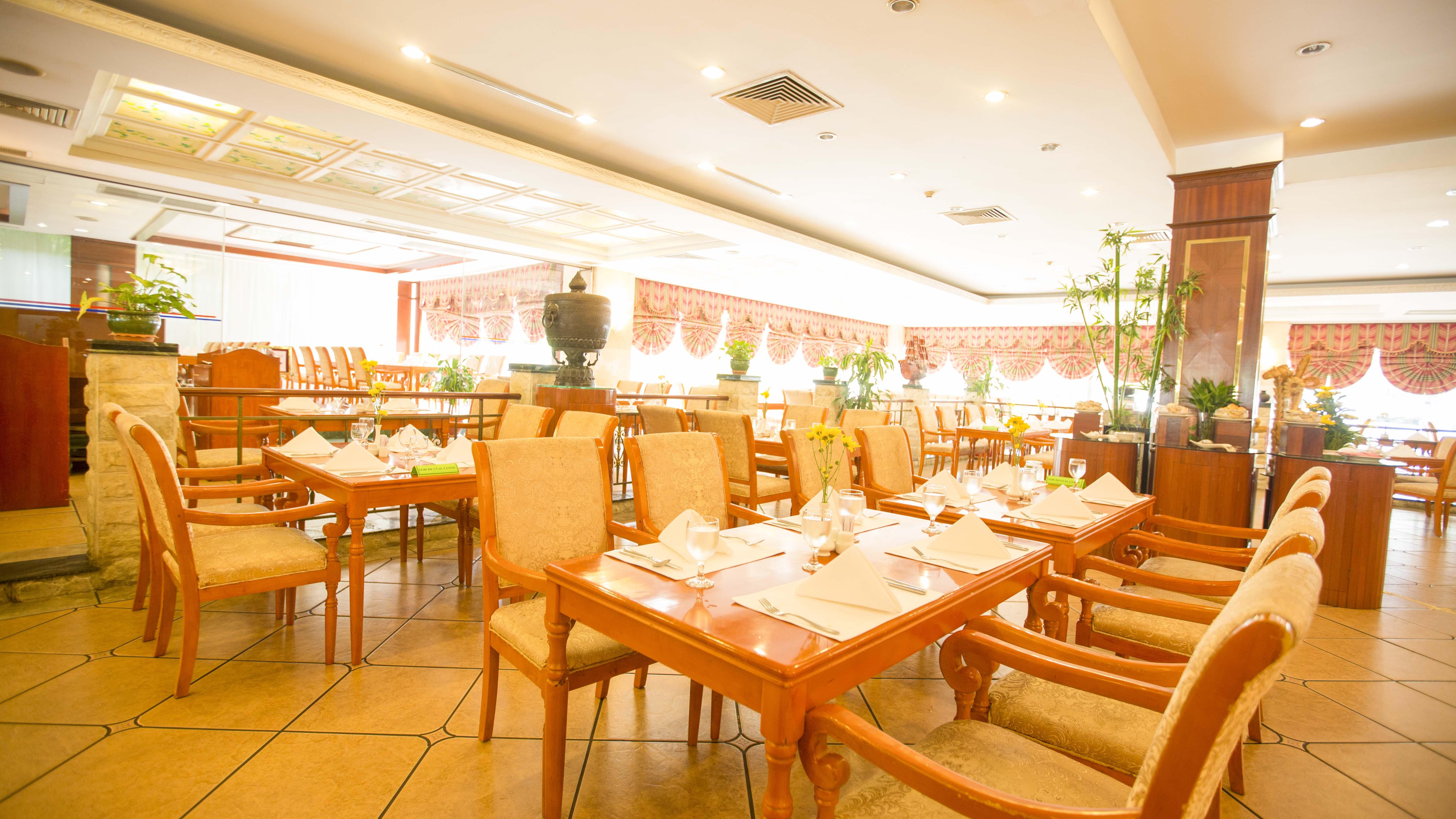 Phnom Penh Hotel Buitenkant foto