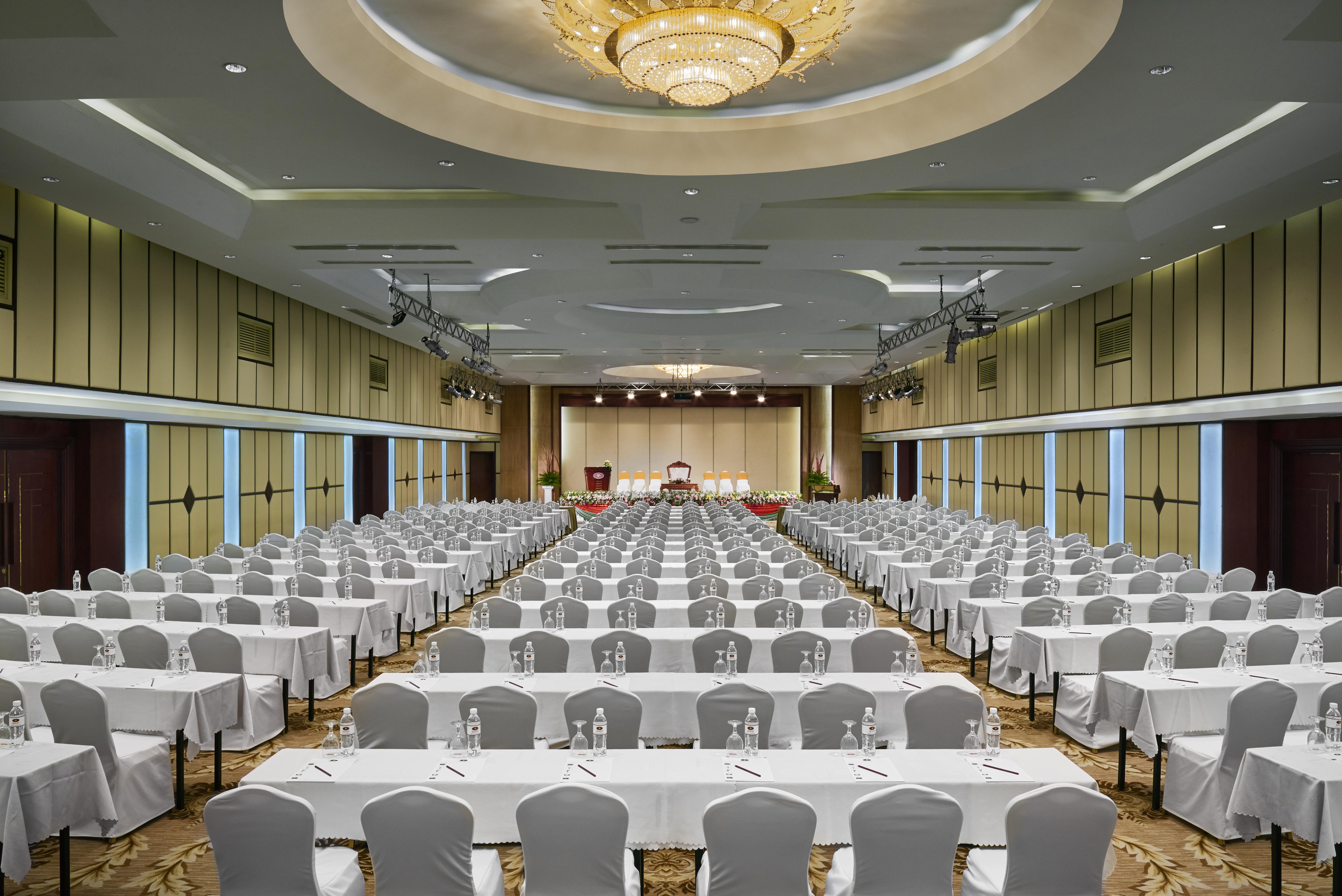 Phnom Penh Hotel Buitenkant foto