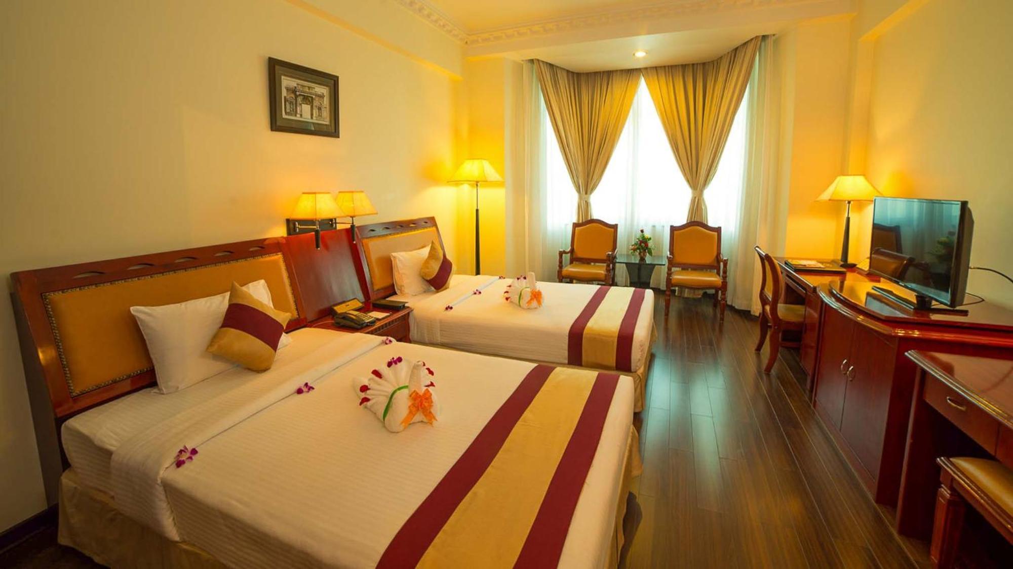 Phnom Penh Hotel Buitenkant foto