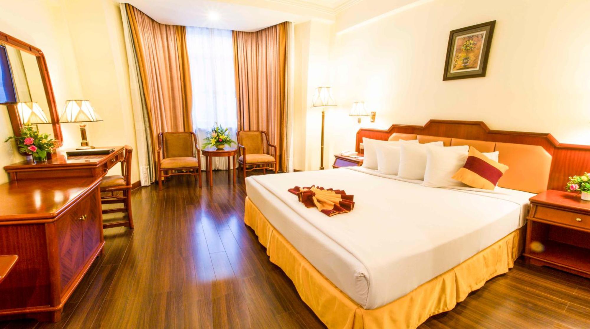 Phnom Penh Hotel Buitenkant foto