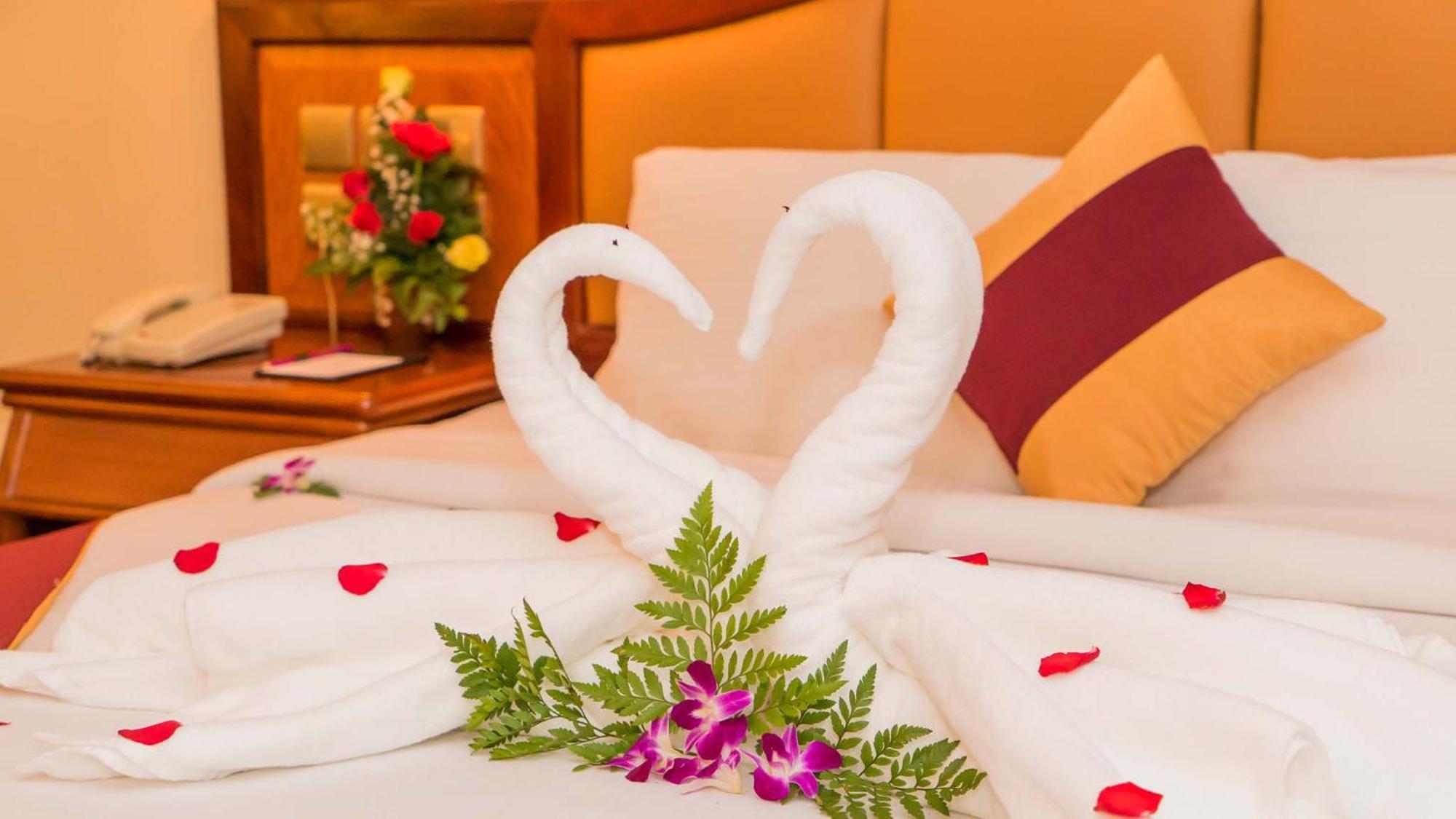 Phnom Penh Hotel Buitenkant foto